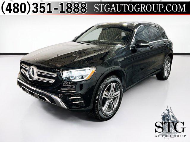 2022 Mercedes-Benz GLC 4MATIC SUV for sale in Chandler, AZ