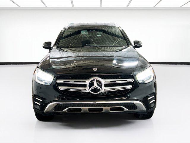 2022 Mercedes-Benz GLC 4MATIC SUV