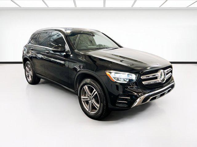 2022 Mercedes-Benz GLC 4MATIC SUV