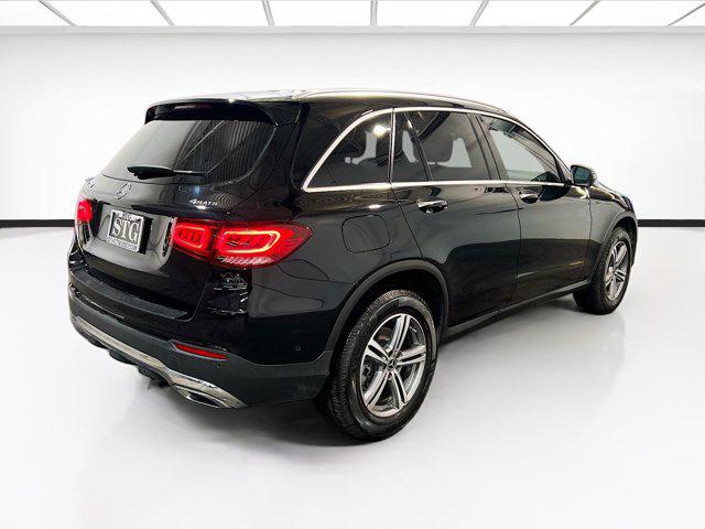 2022 Mercedes-Benz GLC 4MATIC SUV