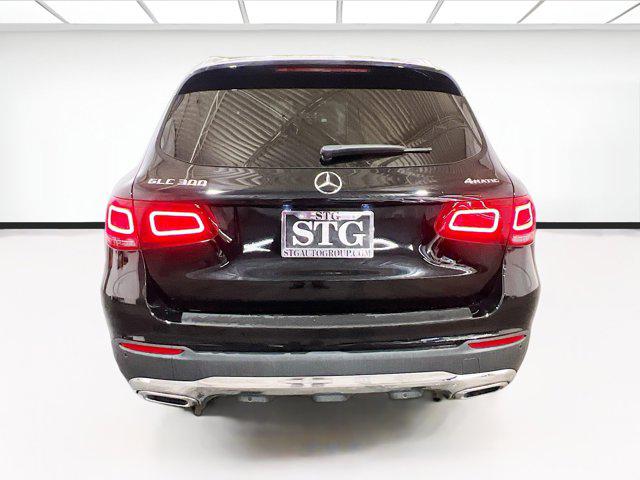 2022 Mercedes-Benz GLC 4MATIC SUV