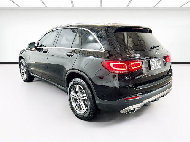 2022 Mercedes-Benz GLC 4MATIC SUV