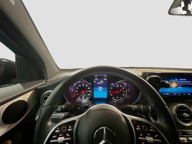 2022 Mercedes-Benz GLC 4MATIC SUV