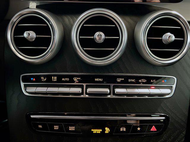2022 Mercedes-Benz GLC 4MATIC SUV