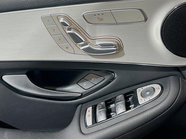 2022 Mercedes-Benz GLC 4MATIC SUV