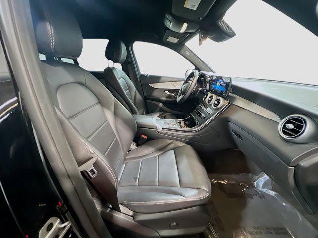 2022 Mercedes-Benz GLC 4MATIC SUV