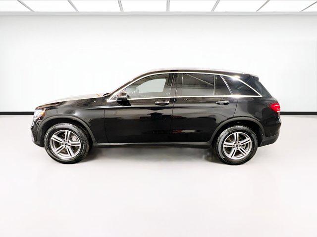 2022 Mercedes-Benz GLC 4MATIC SUV