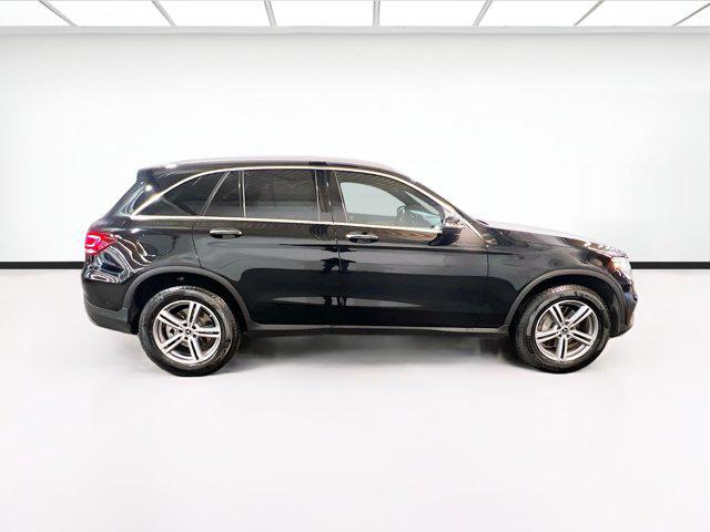 2022 Mercedes-Benz GLC 4MATIC SUV
