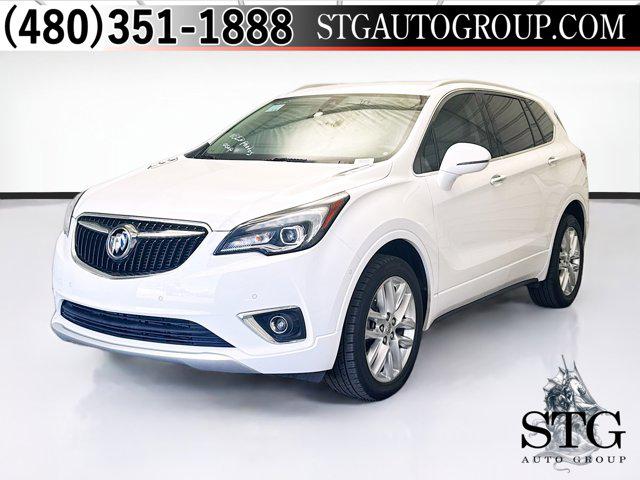 2019 Buick Envision AWD Premium II for sale in Chandler, AZ