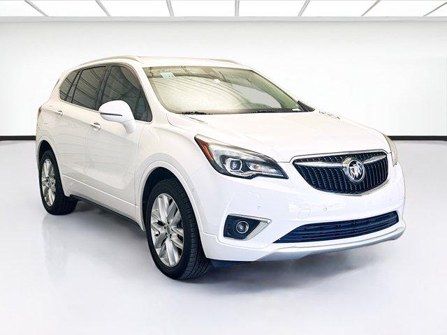 2019 Buick Envision AWD Premium II
