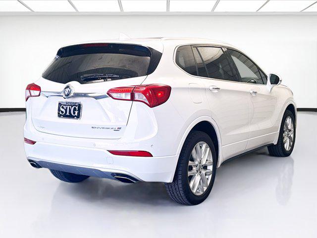 2019 Buick Envision AWD Premium II