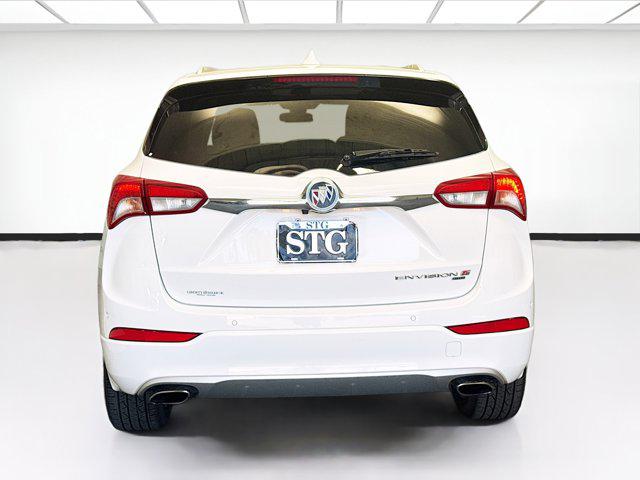 2019 Buick Envision AWD Premium II