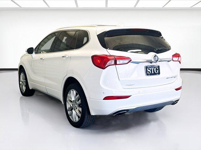 2019 Buick Envision AWD Premium II