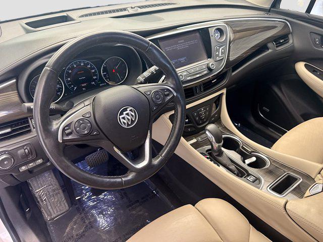 2019 Buick Envision AWD Premium II