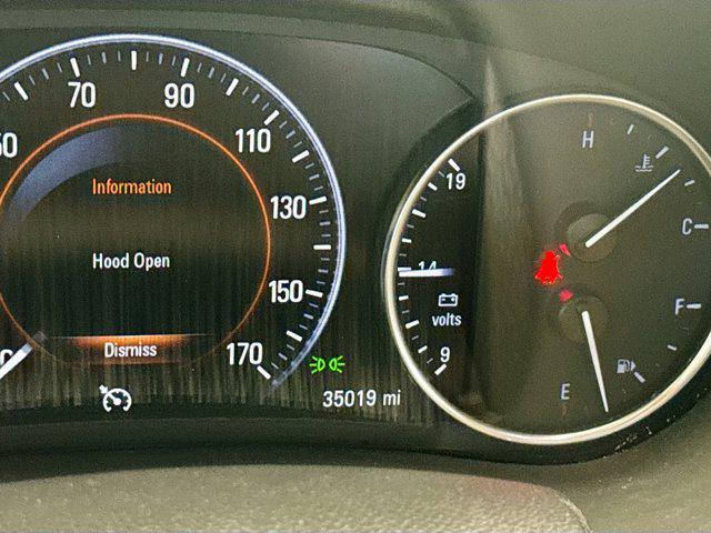 2019 Buick Envision AWD Premium II