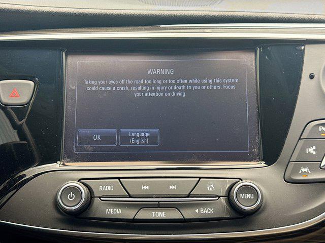 2019 Buick Envision AWD Premium II