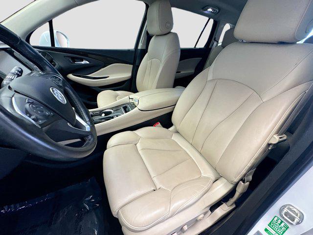 2019 Buick Envision AWD Premium II