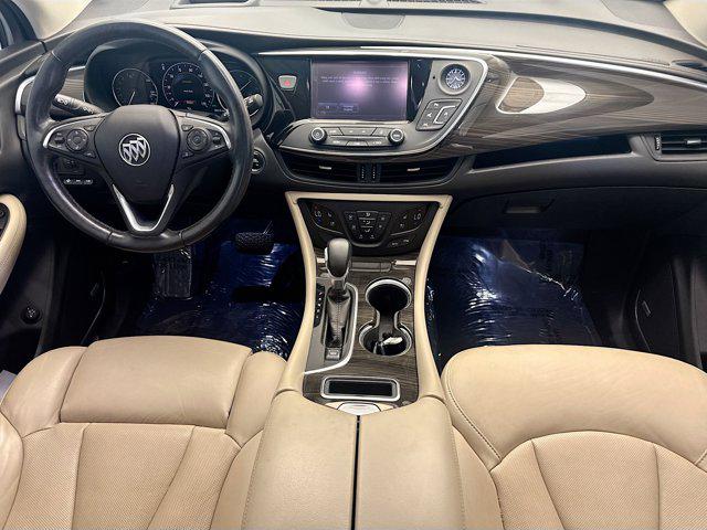 2019 Buick Envision AWD Premium II