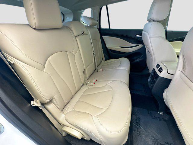2019 Buick Envision AWD Premium II