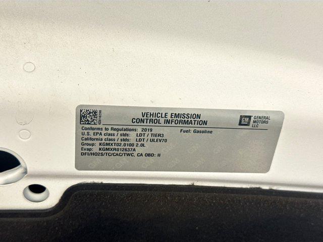 2019 Buick Envision AWD Premium II