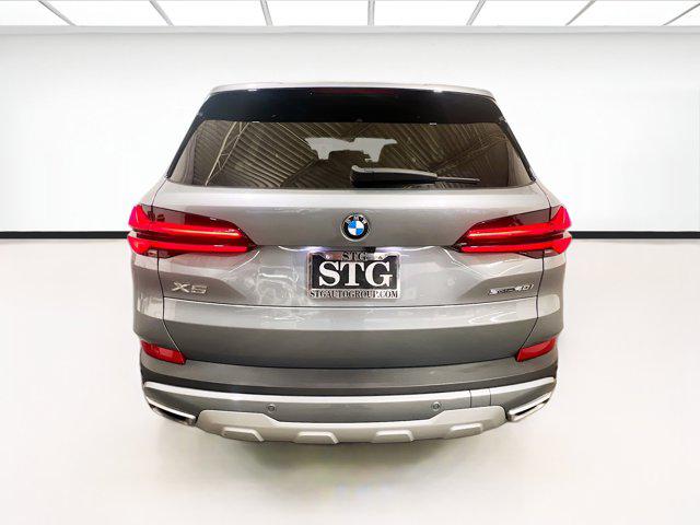 2024 BMW X5 sDrive40i