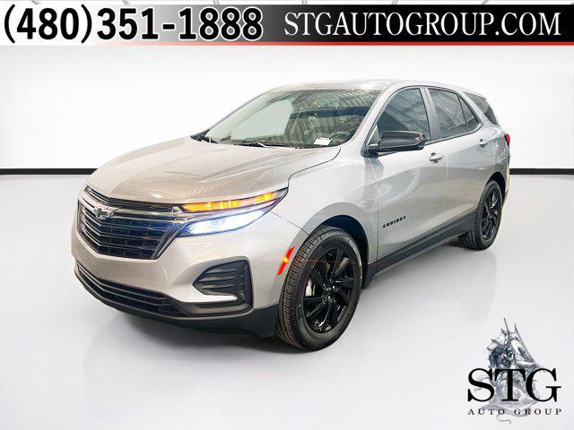 2024 Chevrolet Equinox FWD LS for sale in Chandler, AZ
