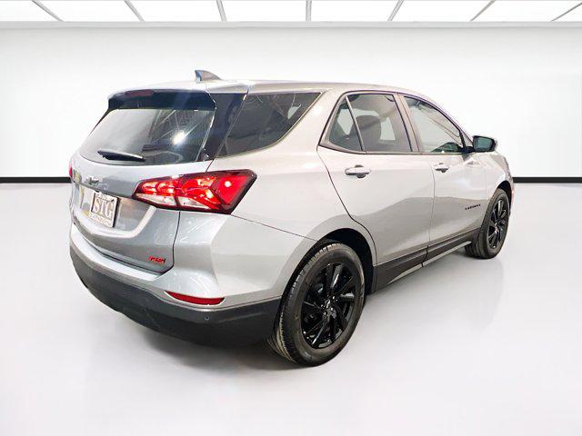 2024 Chevrolet Equinox FWD LS