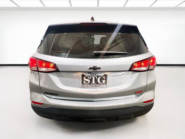 2024 Chevrolet Equinox FWD LS