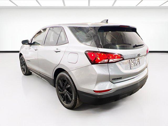 2024 Chevrolet Equinox FWD LS