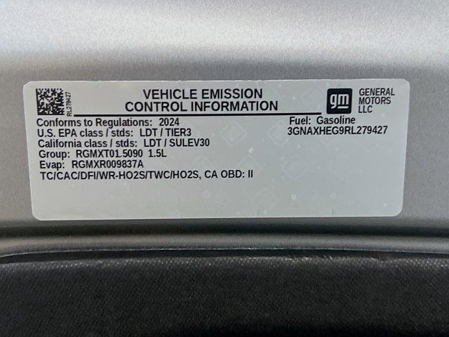 2024 Chevrolet Equinox FWD LS