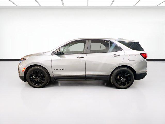 2024 Chevrolet Equinox FWD LS