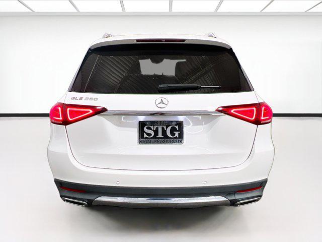 2021 Mercedes-Benz GLE GLE 350 GLE 350