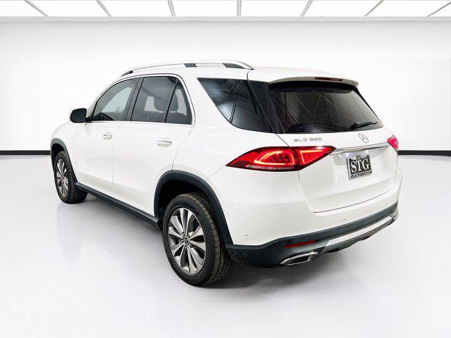 2021 Mercedes-Benz GLE GLE 350 GLE 350