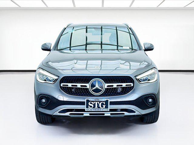 2023 Mercedes-Benz GLA-CLASS 4MATIC