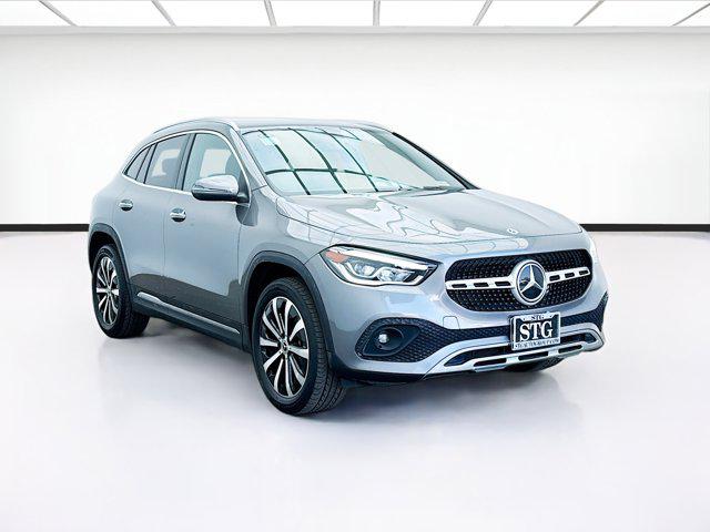 2023 Mercedes-Benz GLA-CLASS 4MATIC