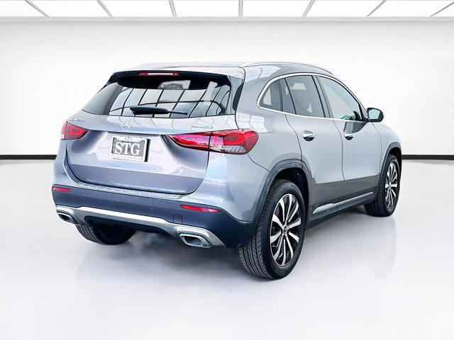 2023 Mercedes-Benz GLA-CLASS 4MATIC