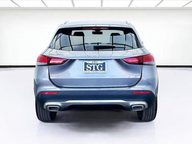 2023 Mercedes-Benz GLA-CLASS 4MATIC