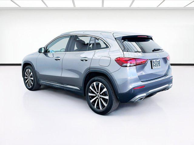 2023 Mercedes-Benz GLA-CLASS 4MATIC