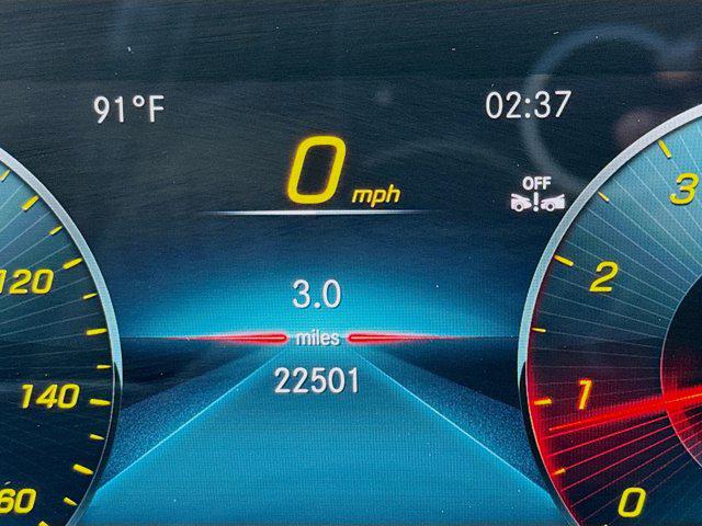 2023 Mercedes-Benz GLA-CLASS 4MATIC