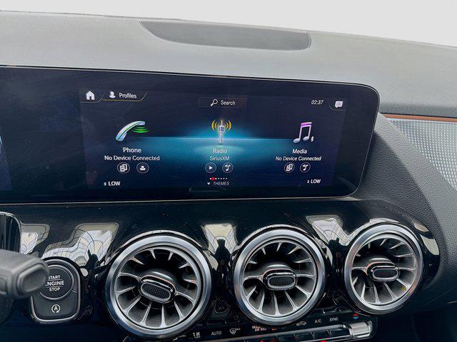 2023 Mercedes-Benz GLA-CLASS 4MATIC
