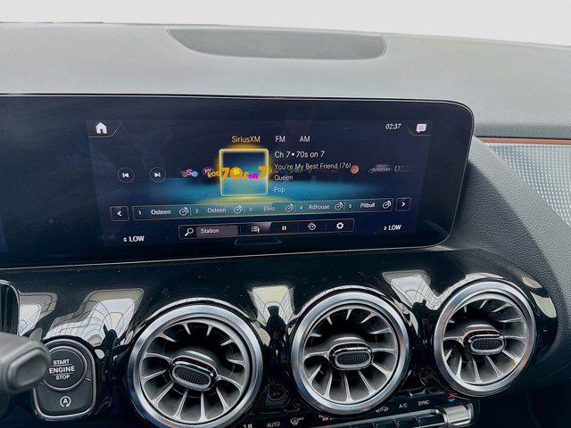 2023 Mercedes-Benz GLA-CLASS 4MATIC