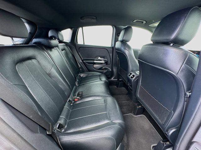 2023 Mercedes-Benz GLA-CLASS 4MATIC