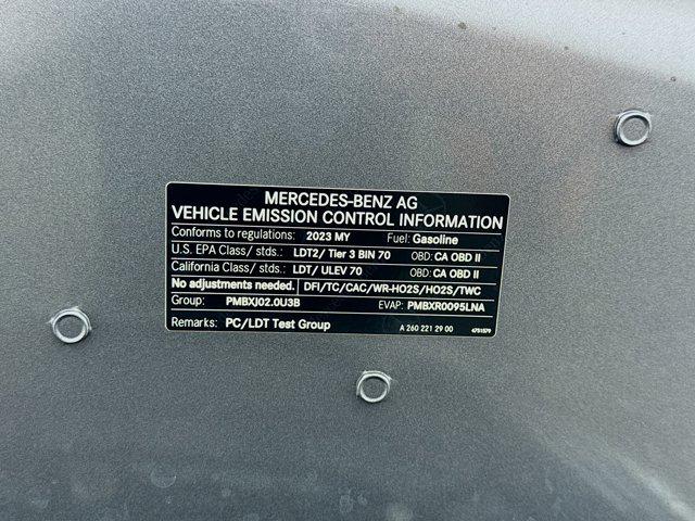 2023 Mercedes-Benz GLA-CLASS 4MATIC