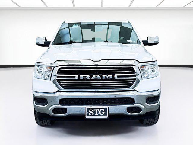 2024 Ram 1500 Laramie Crew Cab 4x4 5'7" Box