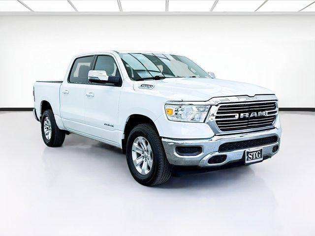 2024 Ram 1500 Laramie Crew Cab 4x4 5'7" Box
