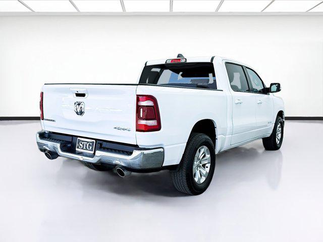 2024 Ram 1500 Laramie Crew Cab 4x4 5'7" Box