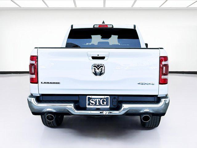 2024 Ram 1500 Laramie Crew Cab 4x4 5'7" Box