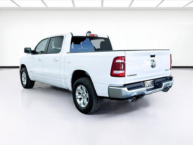 2024 Ram 1500 Laramie Crew Cab 4x4 5'7" Box