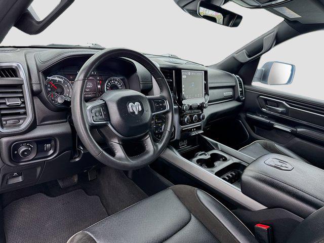 2024 Ram 1500 Laramie Crew Cab 4x4 5'7" Box