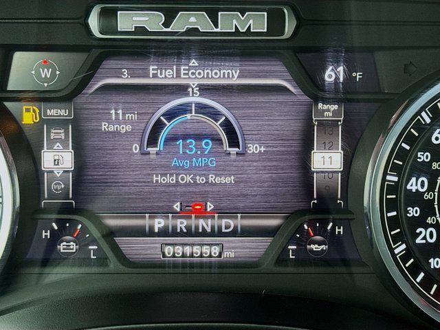 2024 Ram 1500 Laramie Crew Cab 4x4 5'7" Box